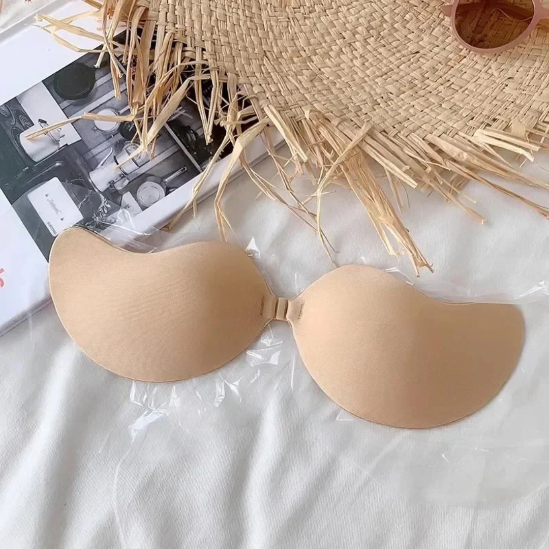 StickyBra – Invisible & Réutilisable